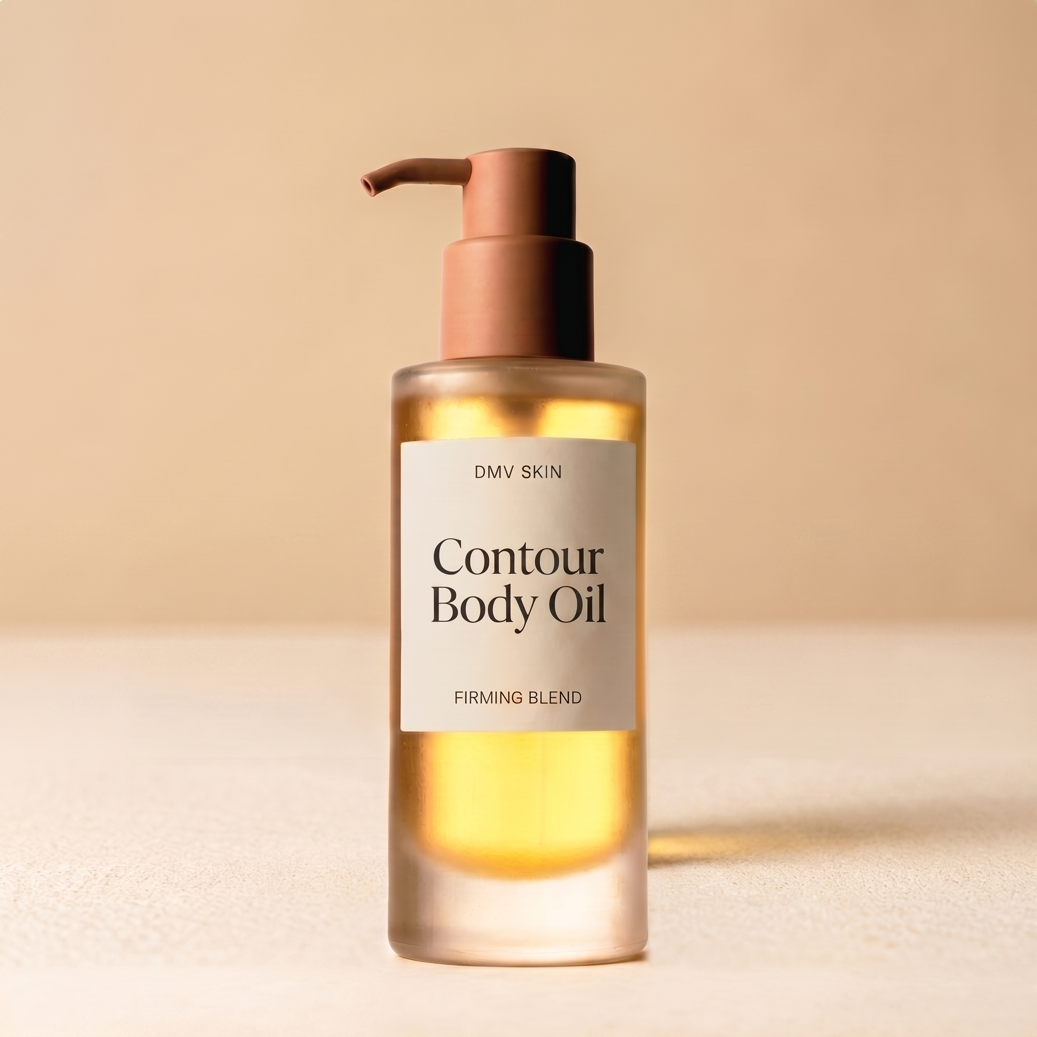 Contour Body Oil